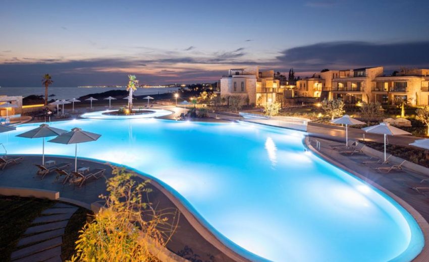 ΣΕΪΤΑΝΙΔΗΣ - SEITANIDIS - Portes Lithos Luxury Resort